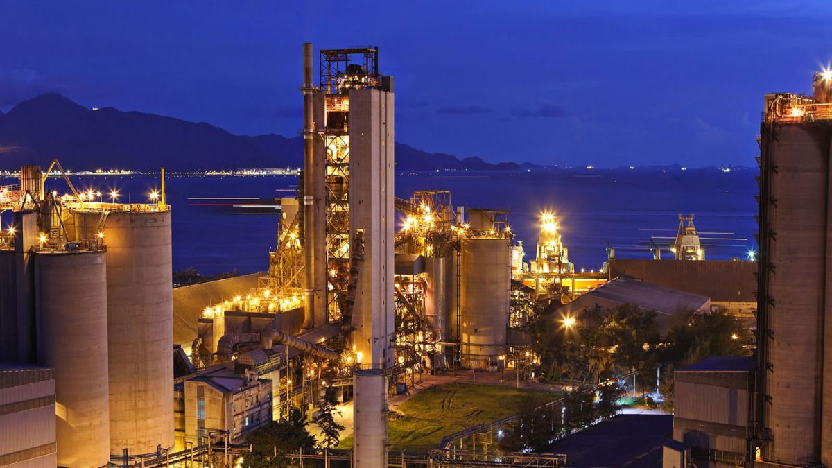 Cement Industry
