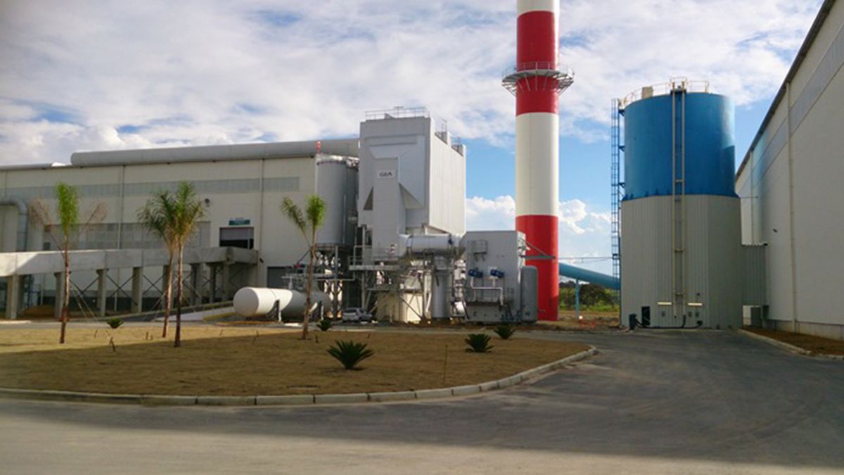 Glass Industry