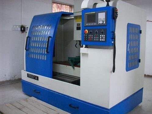 Vertical Milling Machine CNC Machine